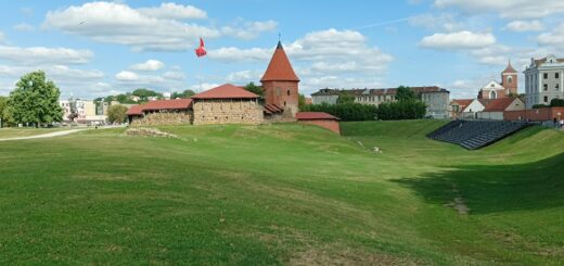 Castello di Kaunas