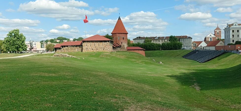 Castello di Kaunas