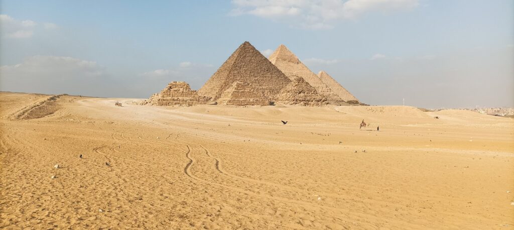 Piramidi di Giza