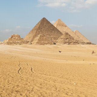 Piramidi di Giza