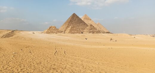 Piramidi di Giza