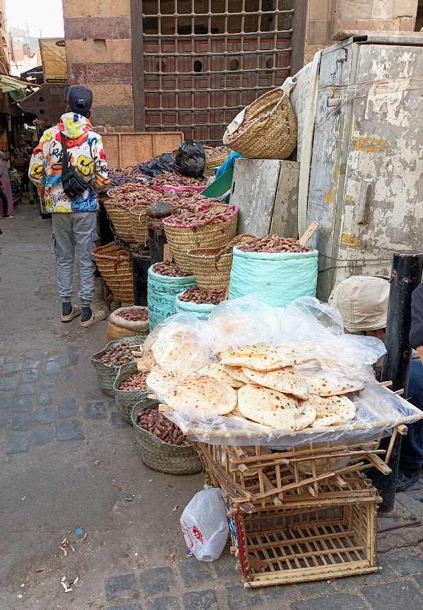 Street Food al Cairo