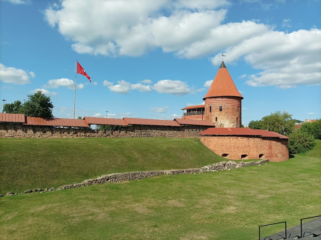 Castello di Kaunas