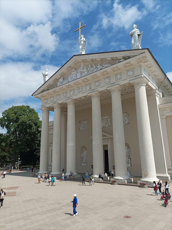 Cattedrale di Vilnius