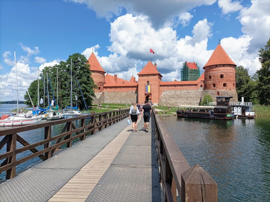 Castello di Trakai