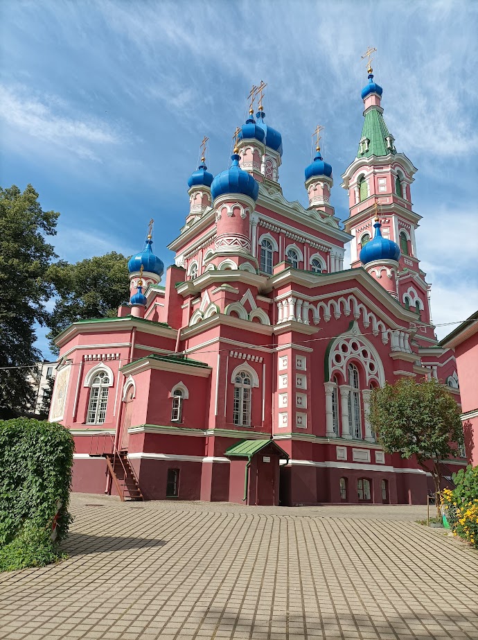 Chiesa della Santissima Trinità - Riga