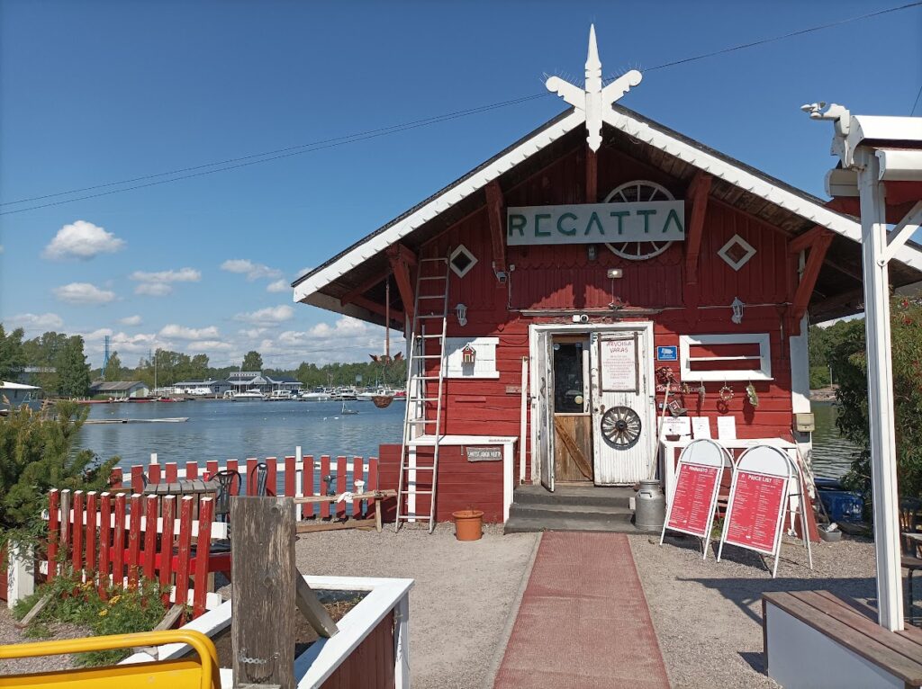 Cafè Regatta