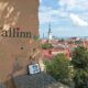 Belvedere di Tallinn - Collina di Toompea